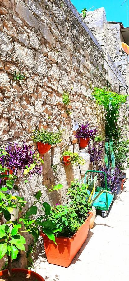 Ferienwohnung Asfodelo Ragusa Exterior foto