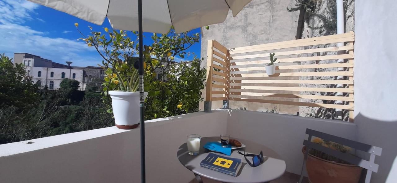 Ferienwohnung Asfodelo Ragusa Exterior foto