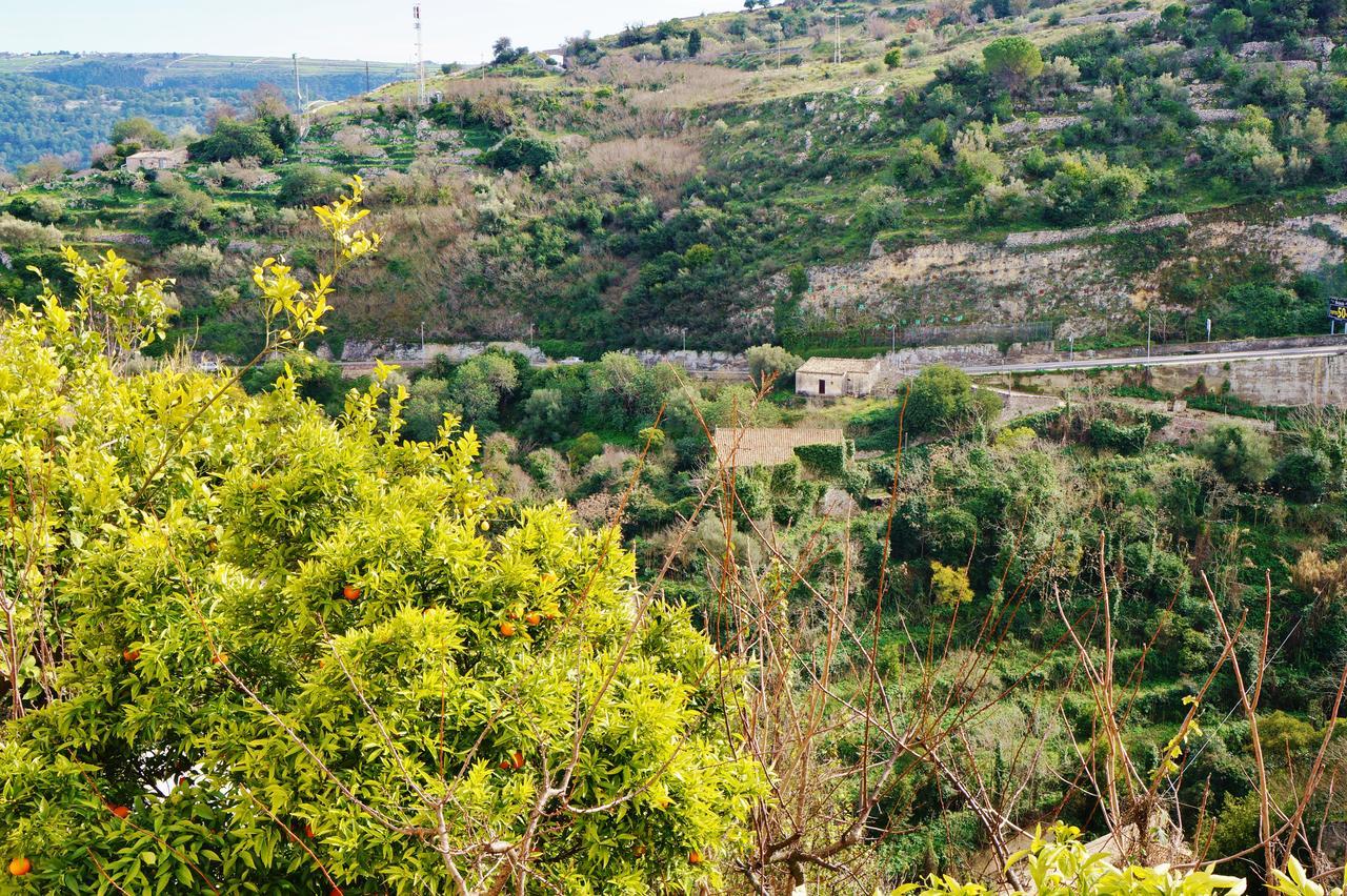 Ferienwohnung Asfodelo Ragusa Exterior foto