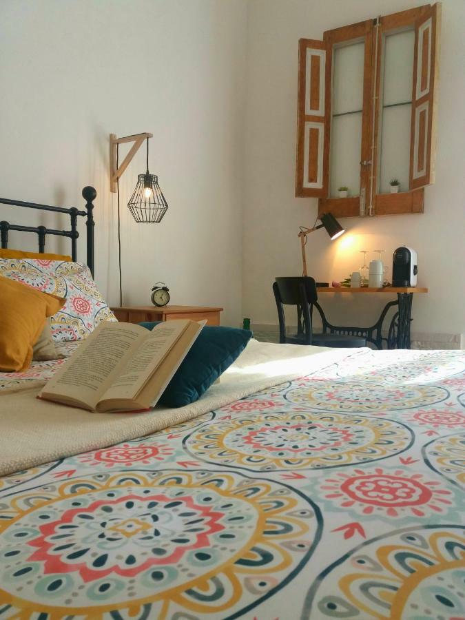 Ferienwohnung Asfodelo Ragusa Exterior foto