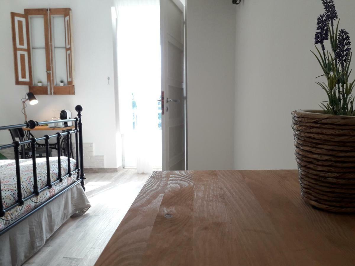 Ferienwohnung Asfodelo Ragusa Exterior foto
