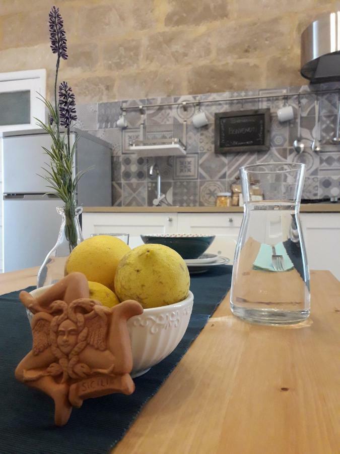 Ferienwohnung Asfodelo Ragusa Exterior foto
