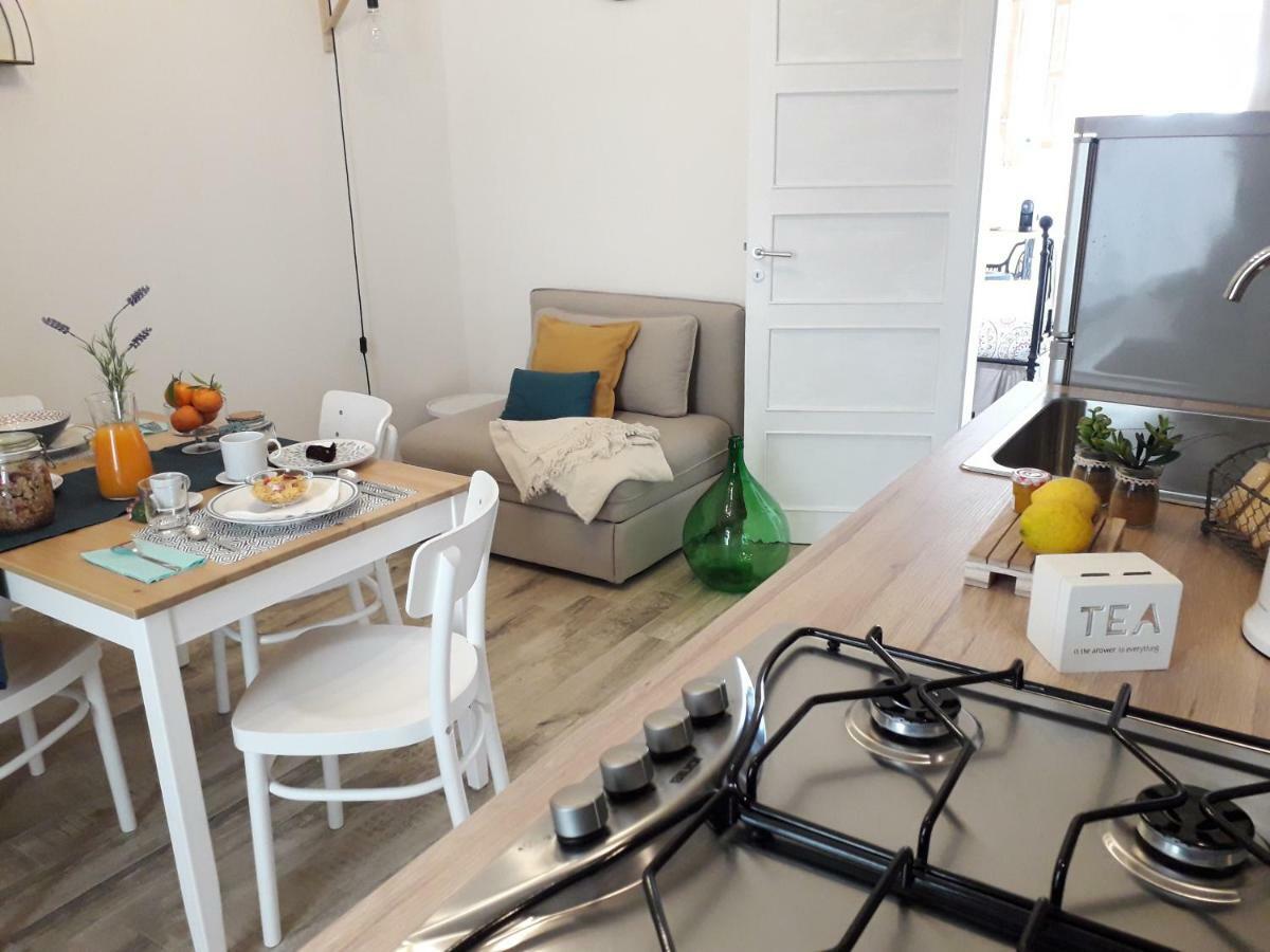 Ferienwohnung Asfodelo Ragusa Exterior foto
