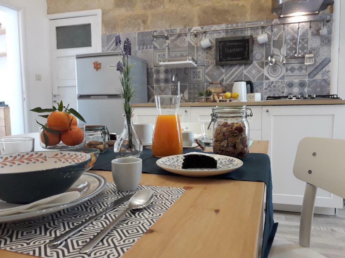 Ferienwohnung Asfodelo Ragusa Exterior foto