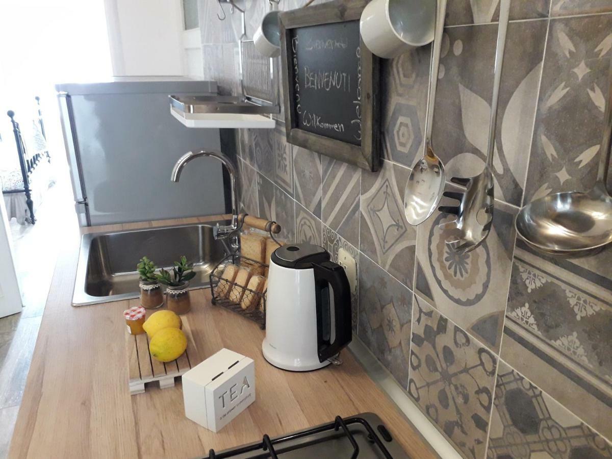 Ferienwohnung Asfodelo Ragusa Exterior foto