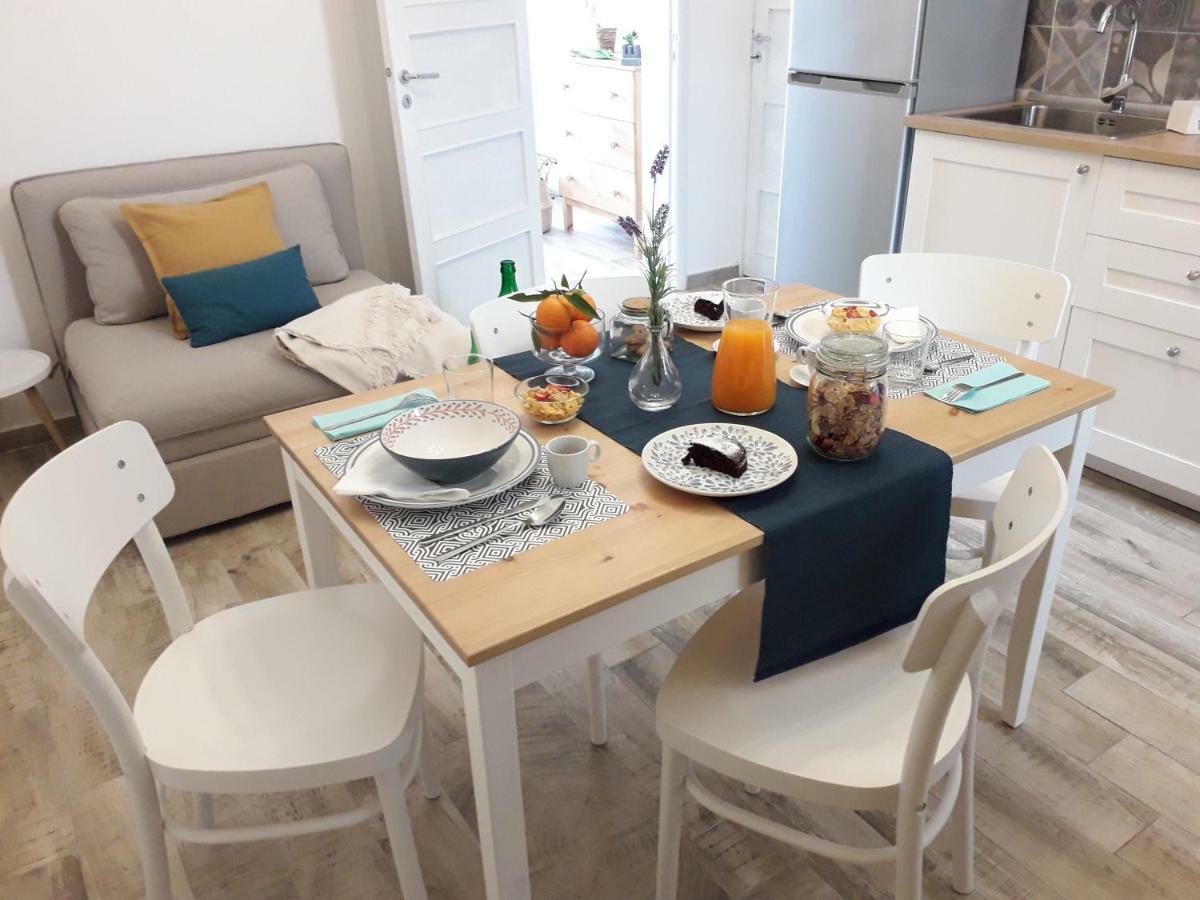 Ferienwohnung Asfodelo Ragusa Exterior foto